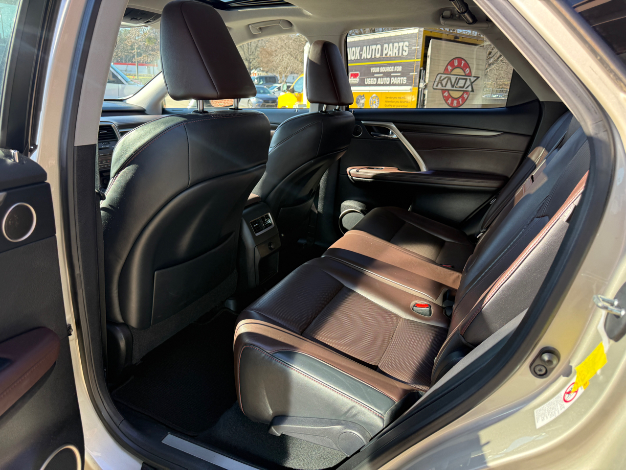 Lexus RX 350 FWD 2016