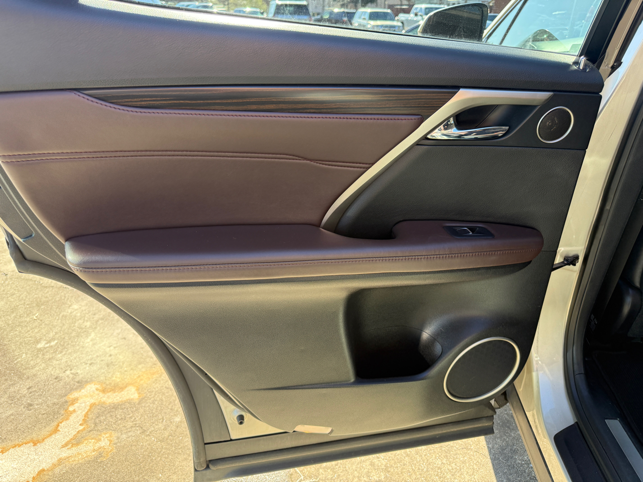 Lexus RX 350 FWD 2016