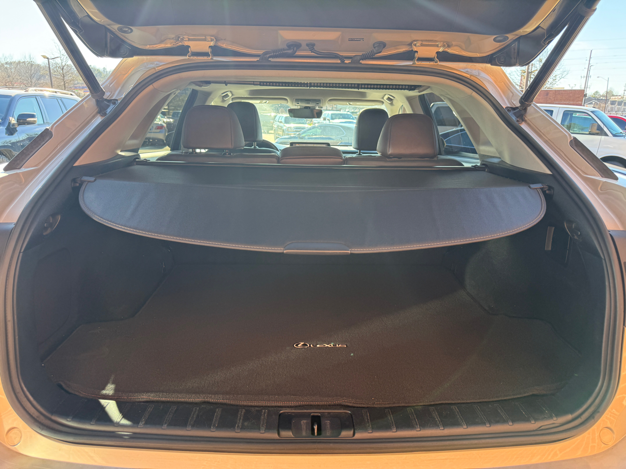 Lexus RX 350 FWD 2016