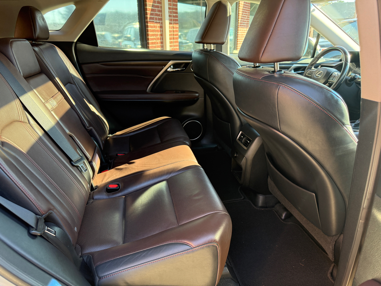 Lexus RX 350 FWD 2016