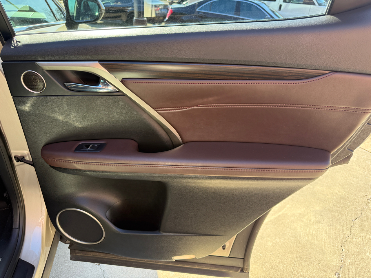 Lexus RX 350 FWD 2016