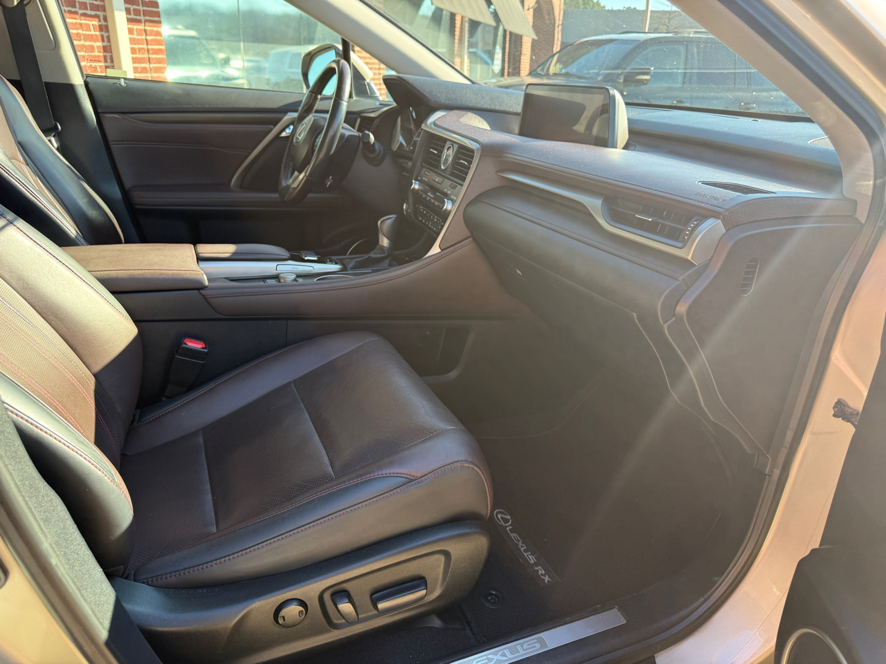 Lexus RX 350 FWD 2016