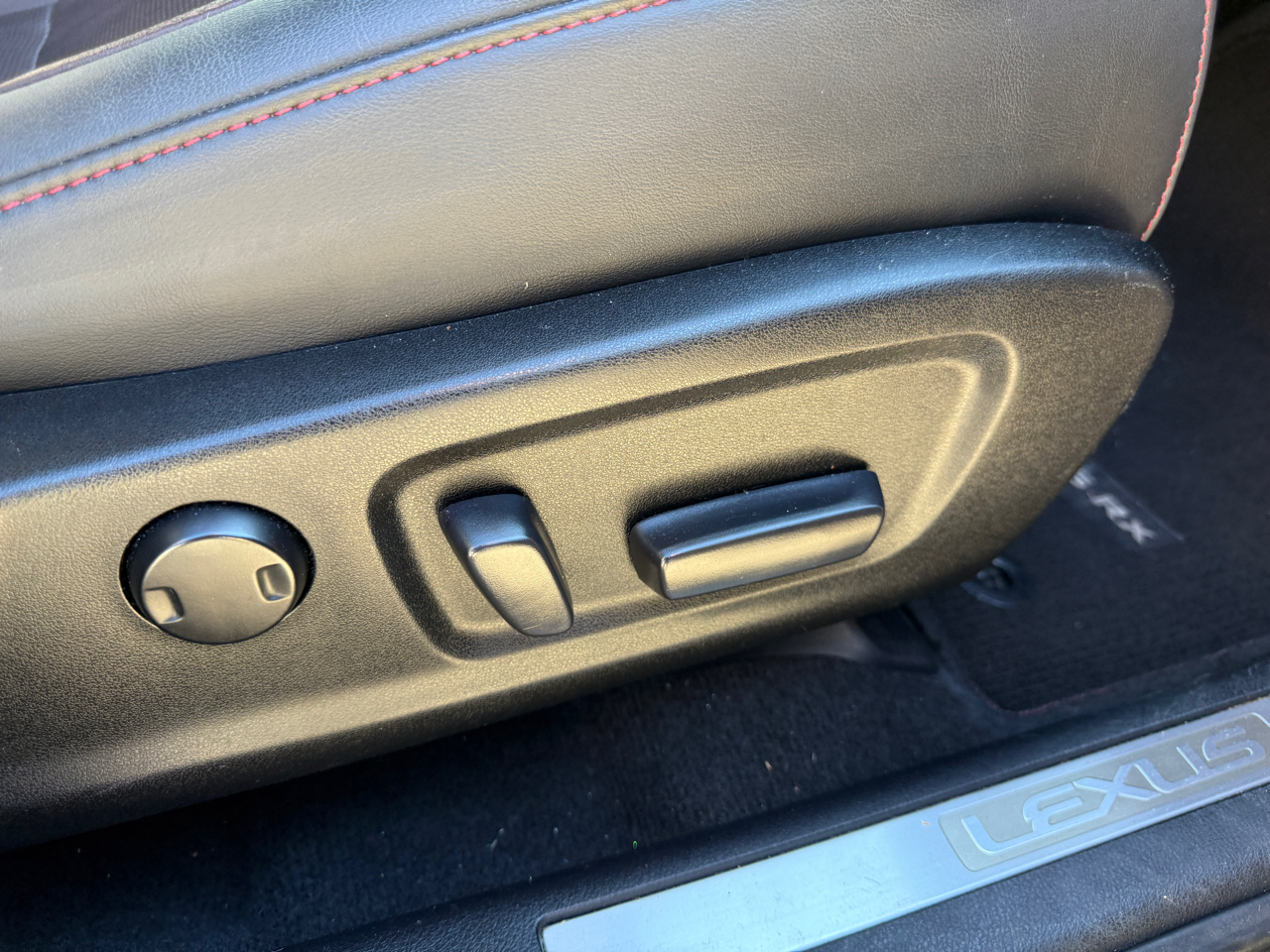 Lexus RX 350 FWD 2016