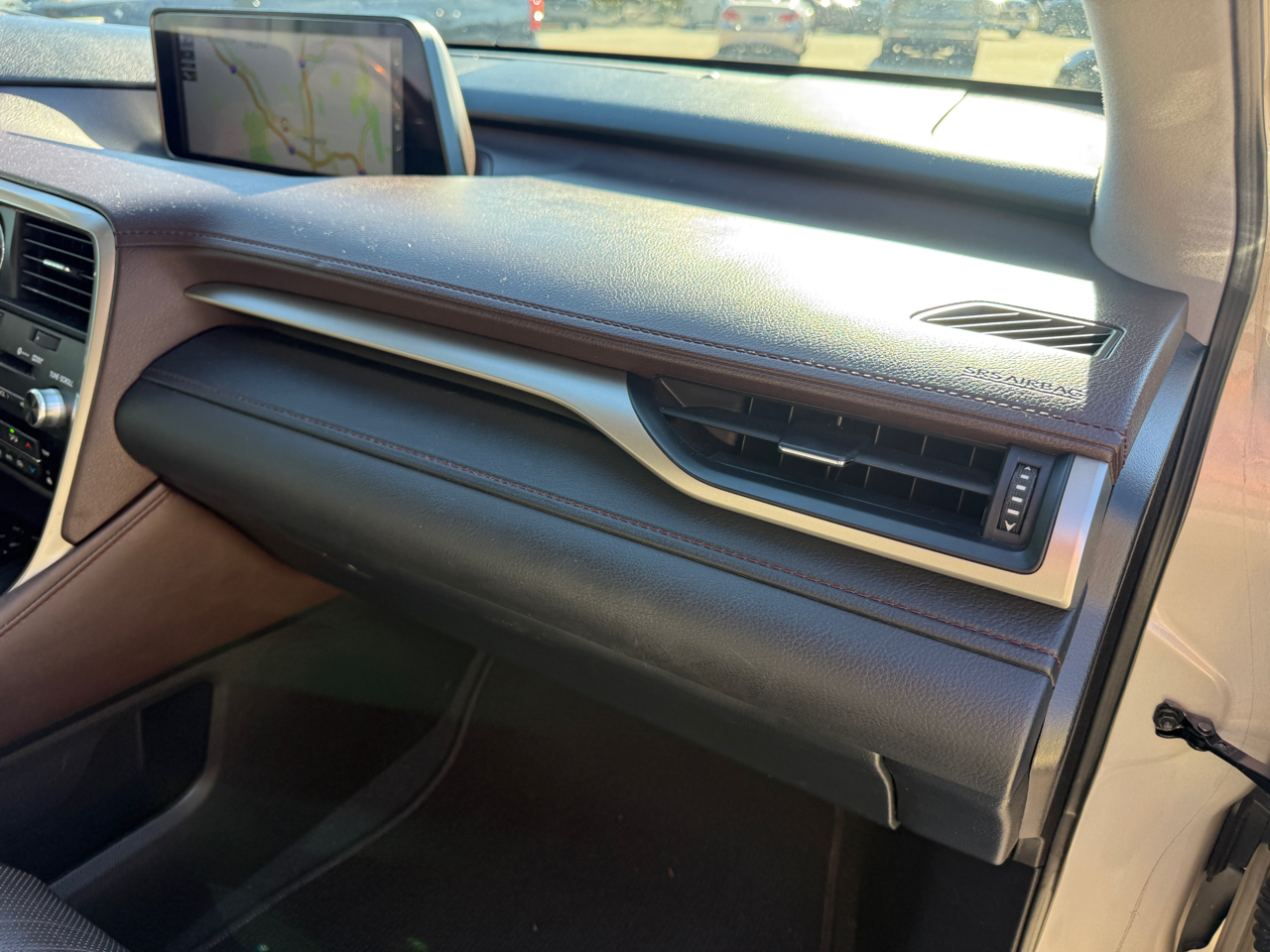 Lexus RX 350 FWD 2016