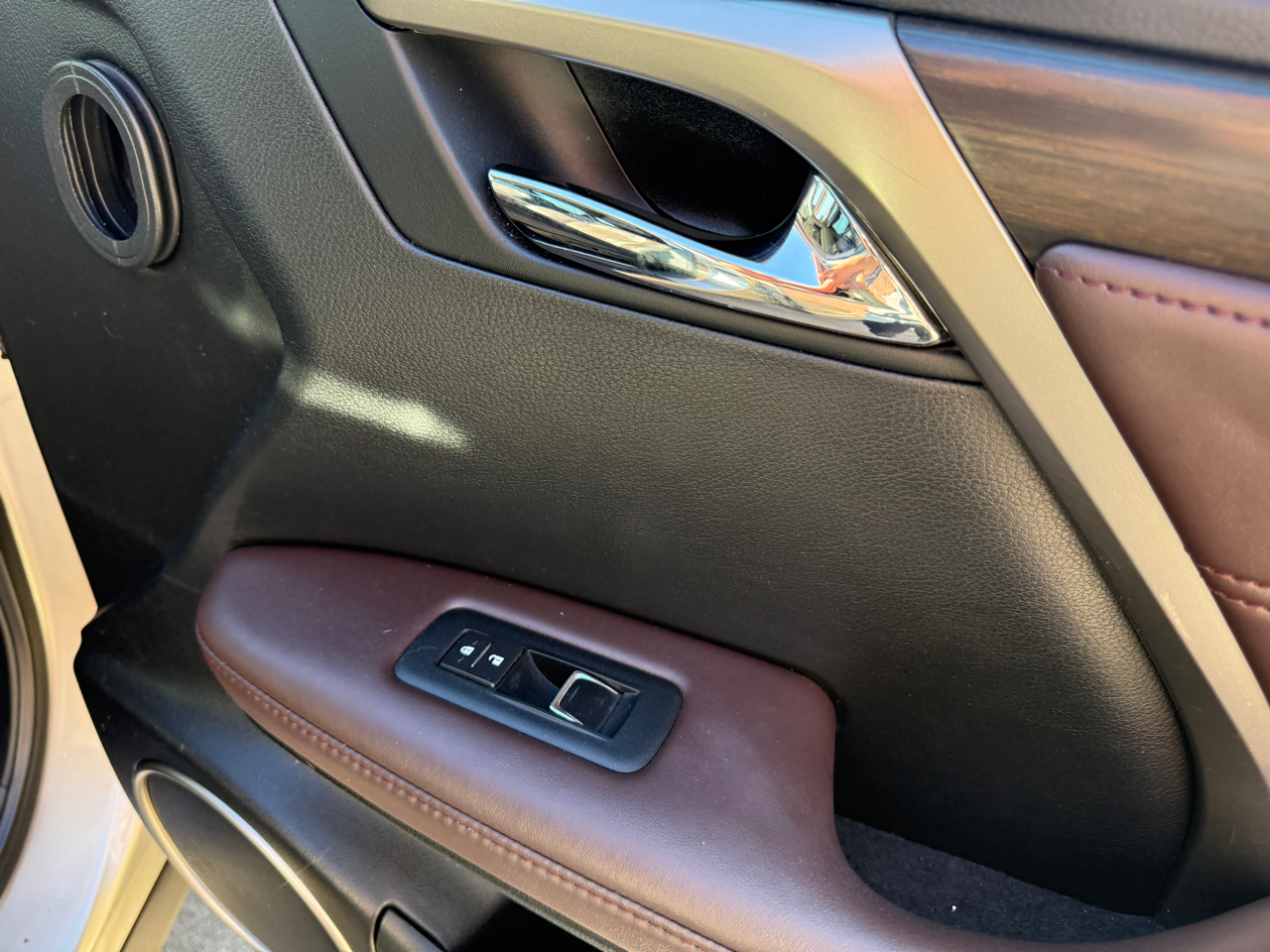 Lexus RX 350 FWD 2016