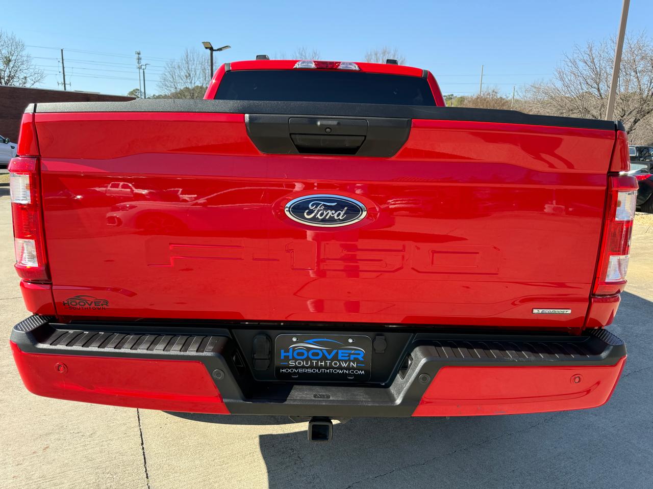 Ford F-150 STX SuperCab 5.5-ft Box 2WD 2022