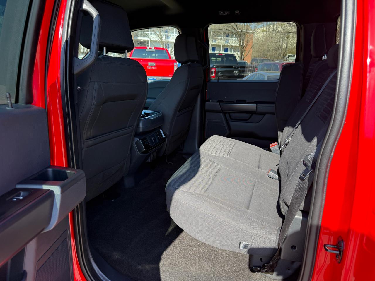 Ford F-150 STX SuperCab 5.5-ft Box 2WD 2022