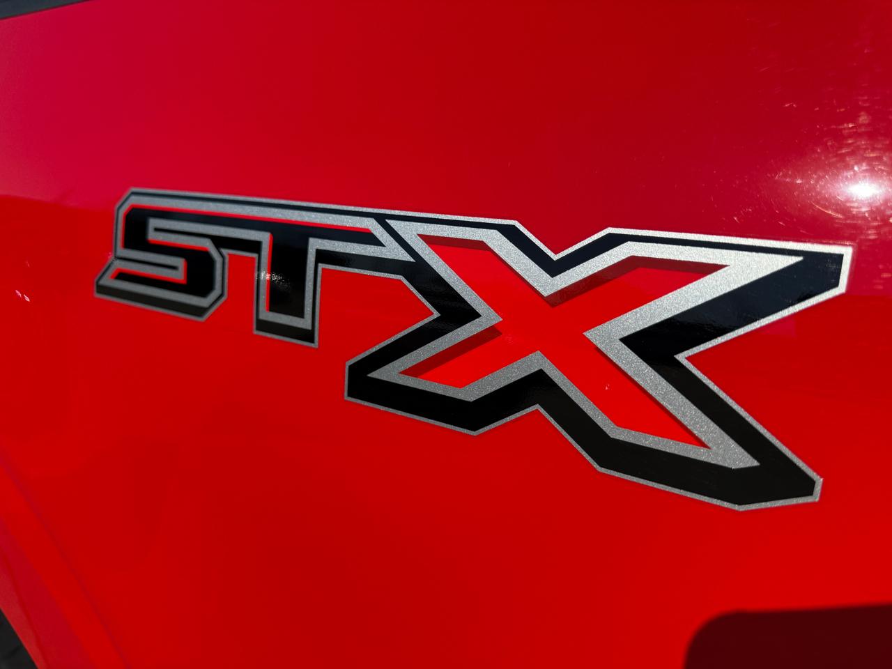 Ford F-150 STX SuperCab 5.5-ft Box 2WD 2022