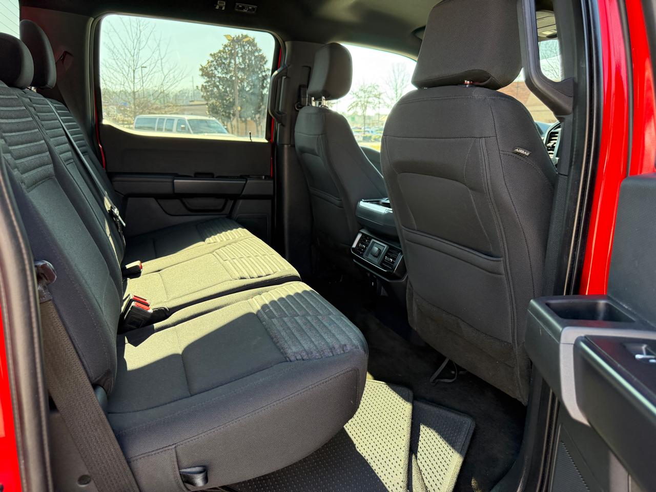 Ford F-150 STX SuperCab 5.5-ft Box 2WD 2022