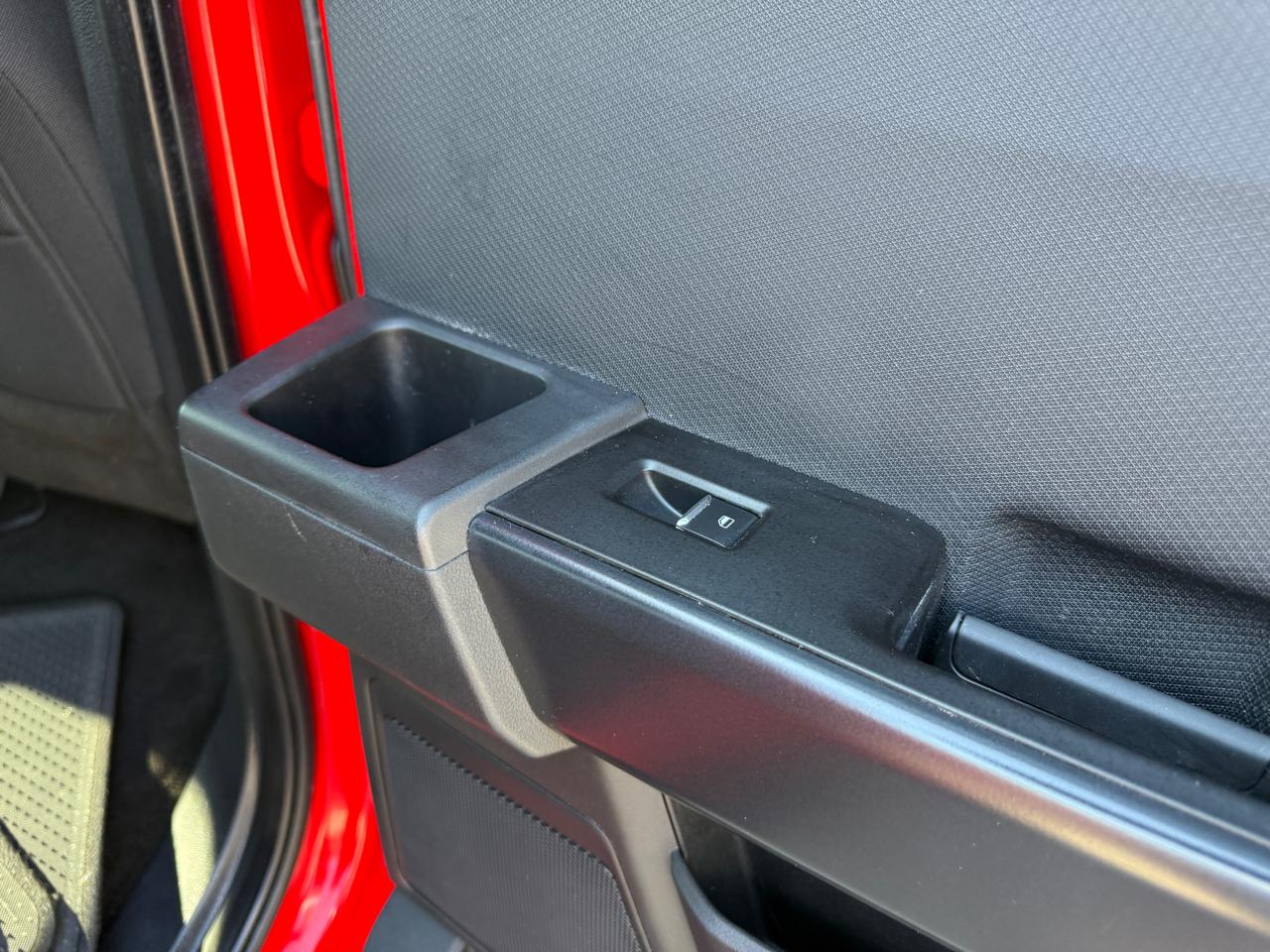 Ford F-150 STX SuperCab 5.5-ft Box 2WD 2022