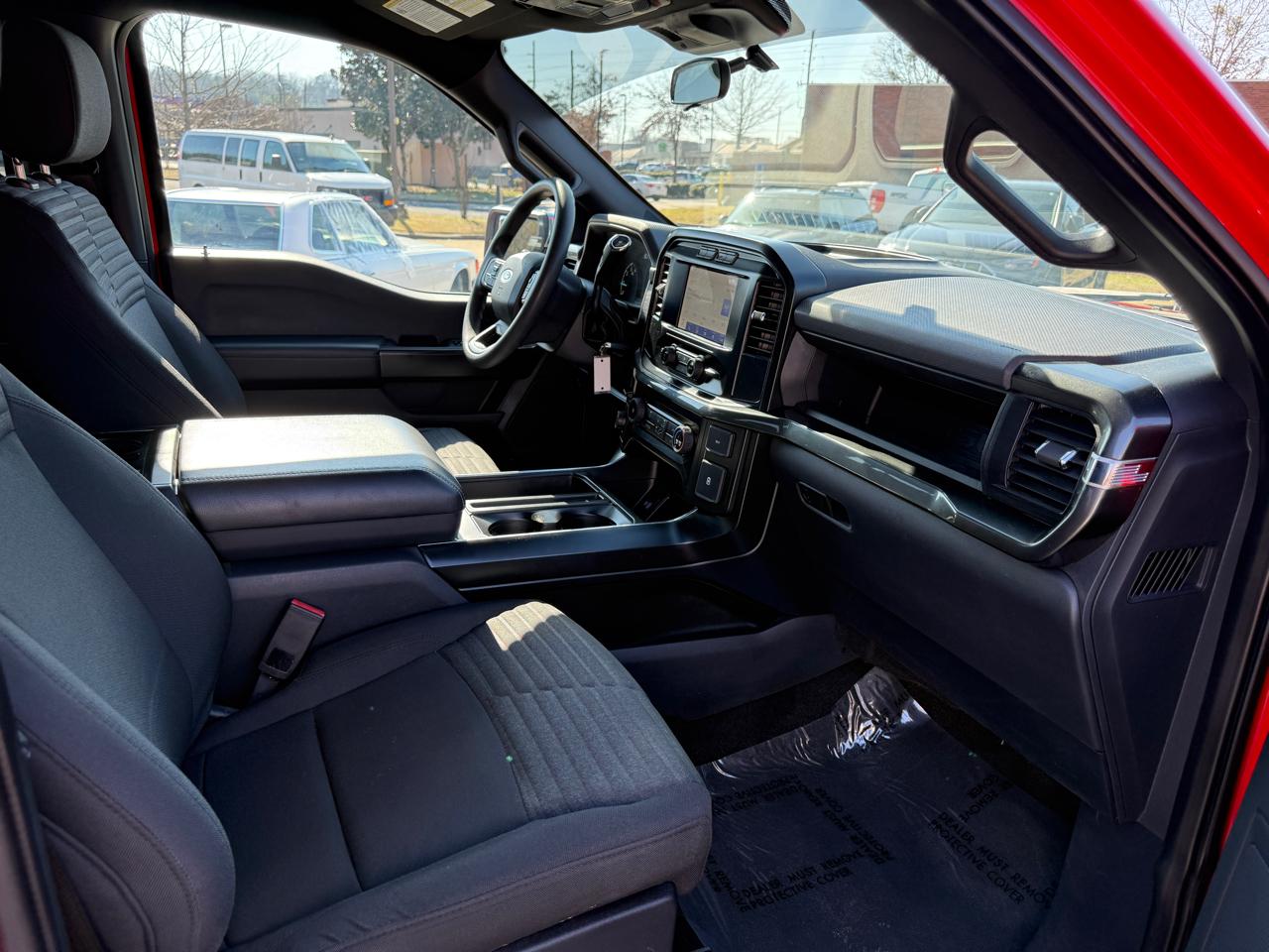 Ford F-150 STX SuperCab 5.5-ft Box 2WD 2022