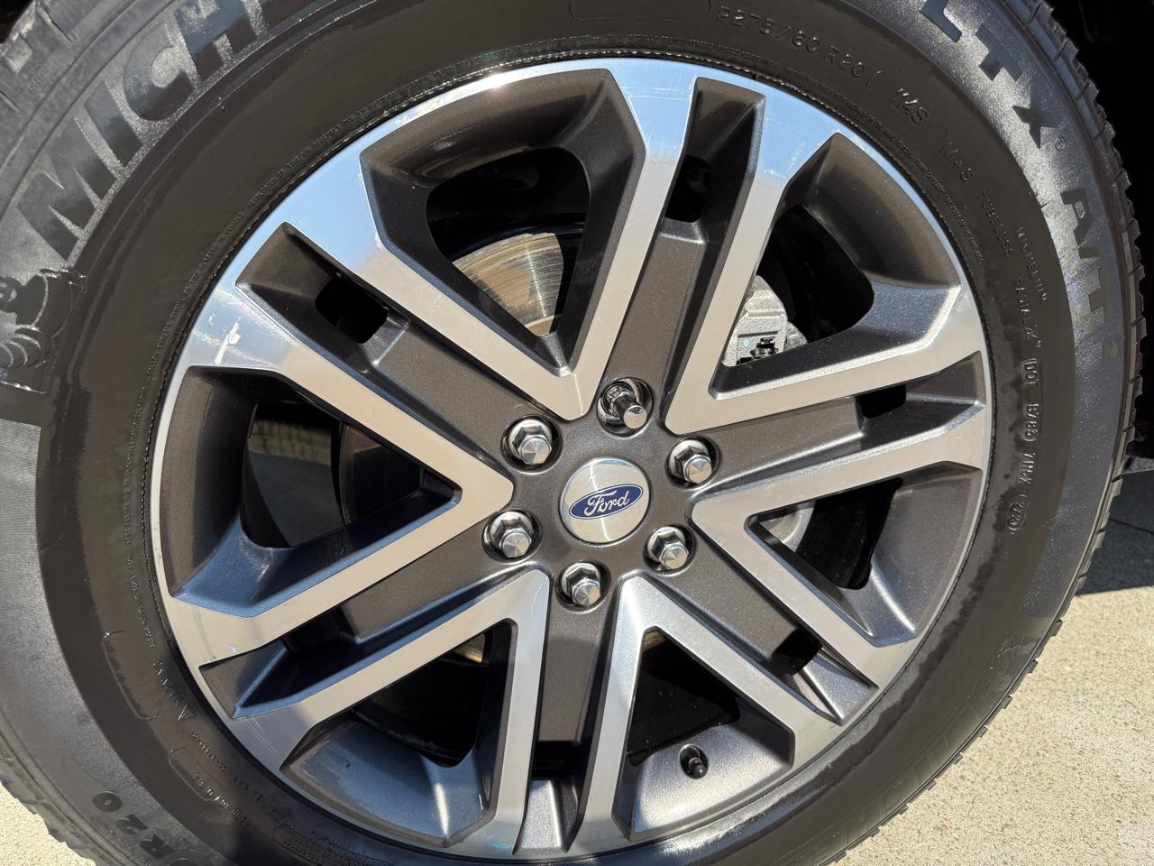 Ford F-150 STX SuperCab 5.5-ft Box 2WD 2022