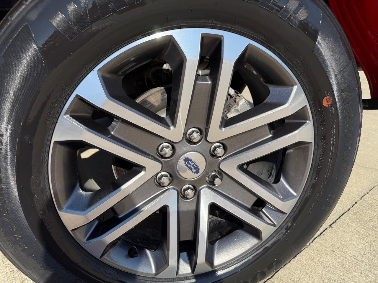 Ford F-150 STX SuperCab 5.5-ft Box 2WD 2022