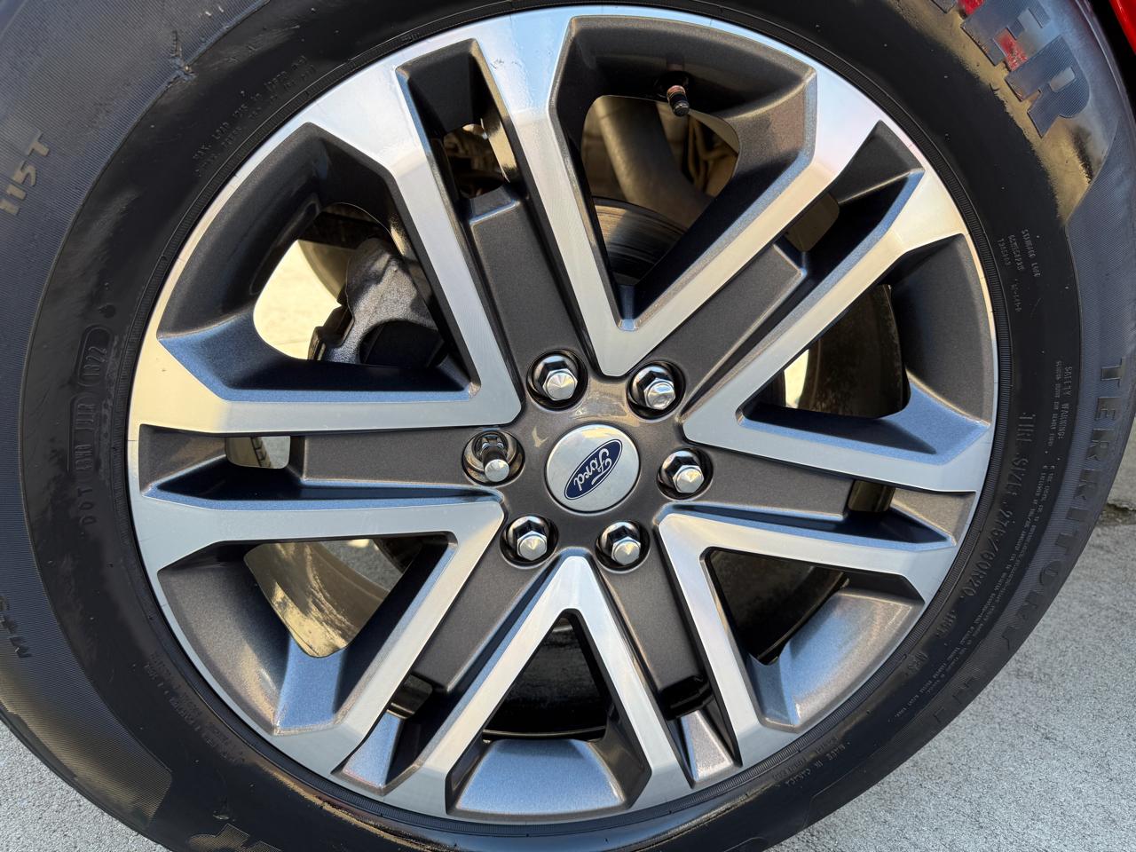 Ford F-150 STX SuperCab 5.5-ft Box 2WD 2022