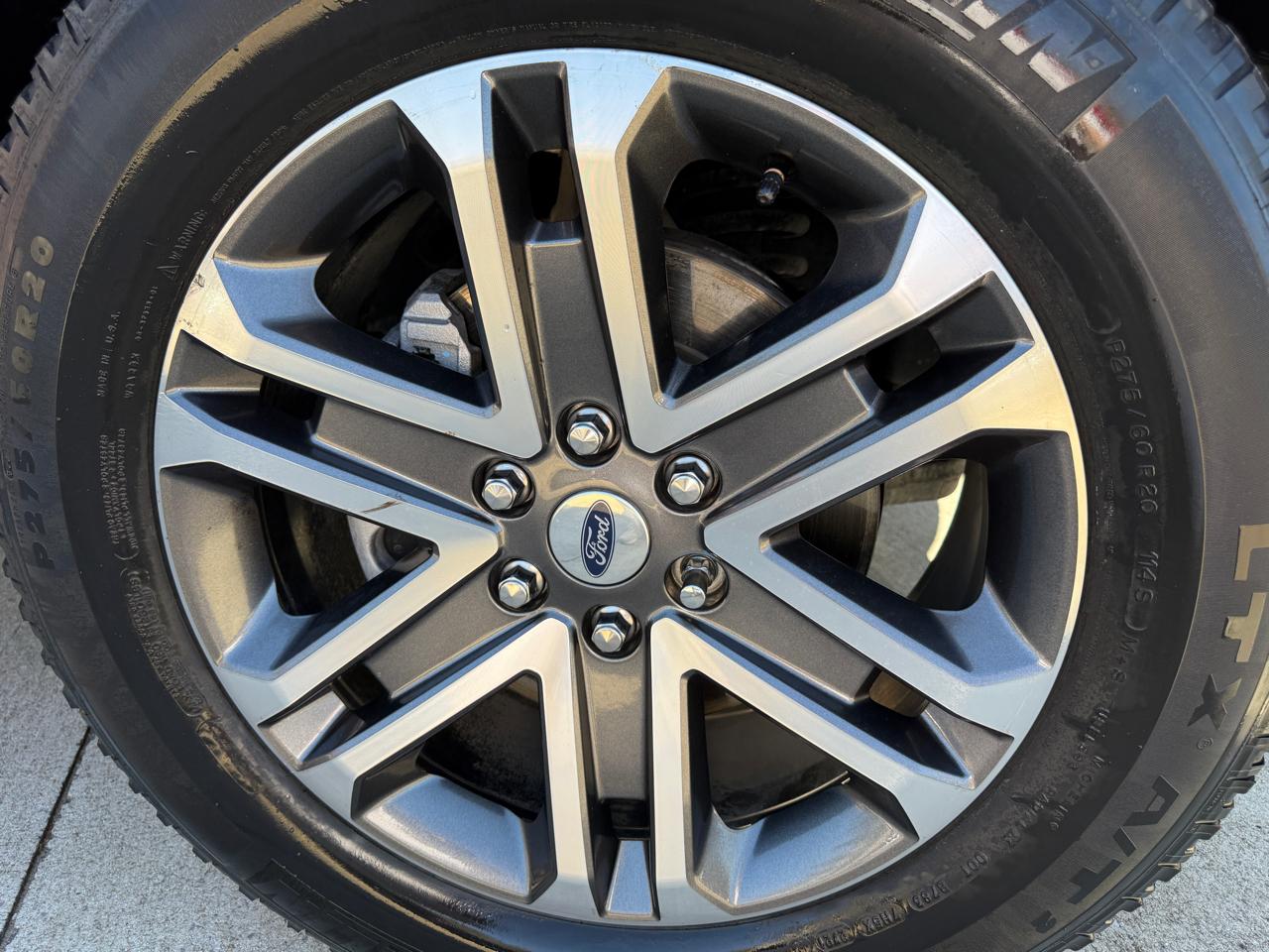 Ford F-150 STX SuperCab 5.5-ft Box 2WD 2022