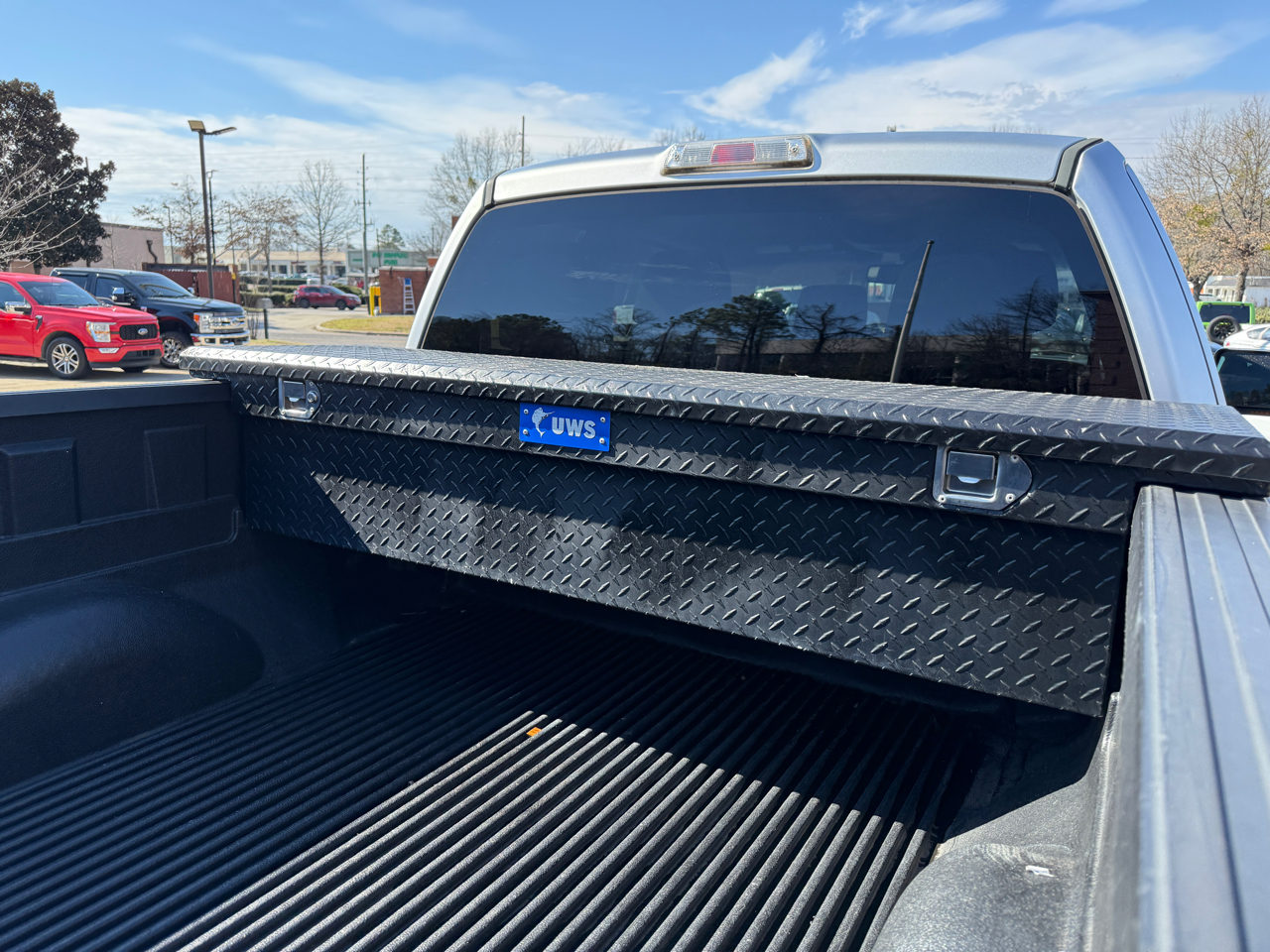 Ford F-150 XLT SuperCab 8-ft. Bed 2WD 2011