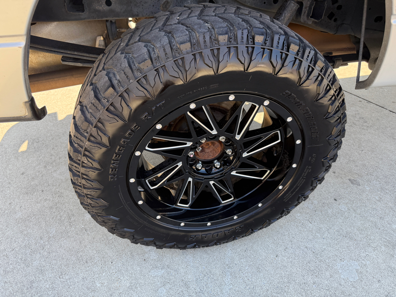 Ford F-150 XLT SuperCab 8-ft. Bed 2WD 2011