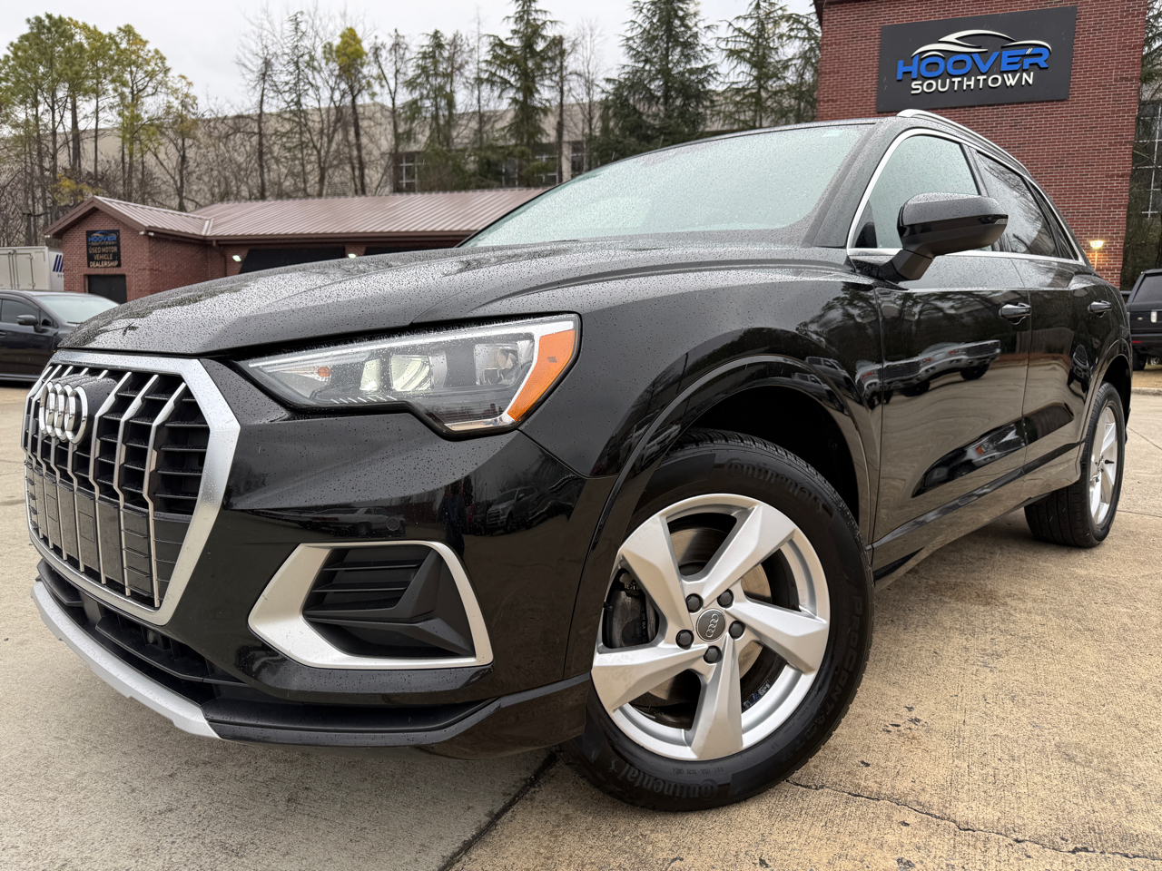 2020 Audi Q3 Premium quattro