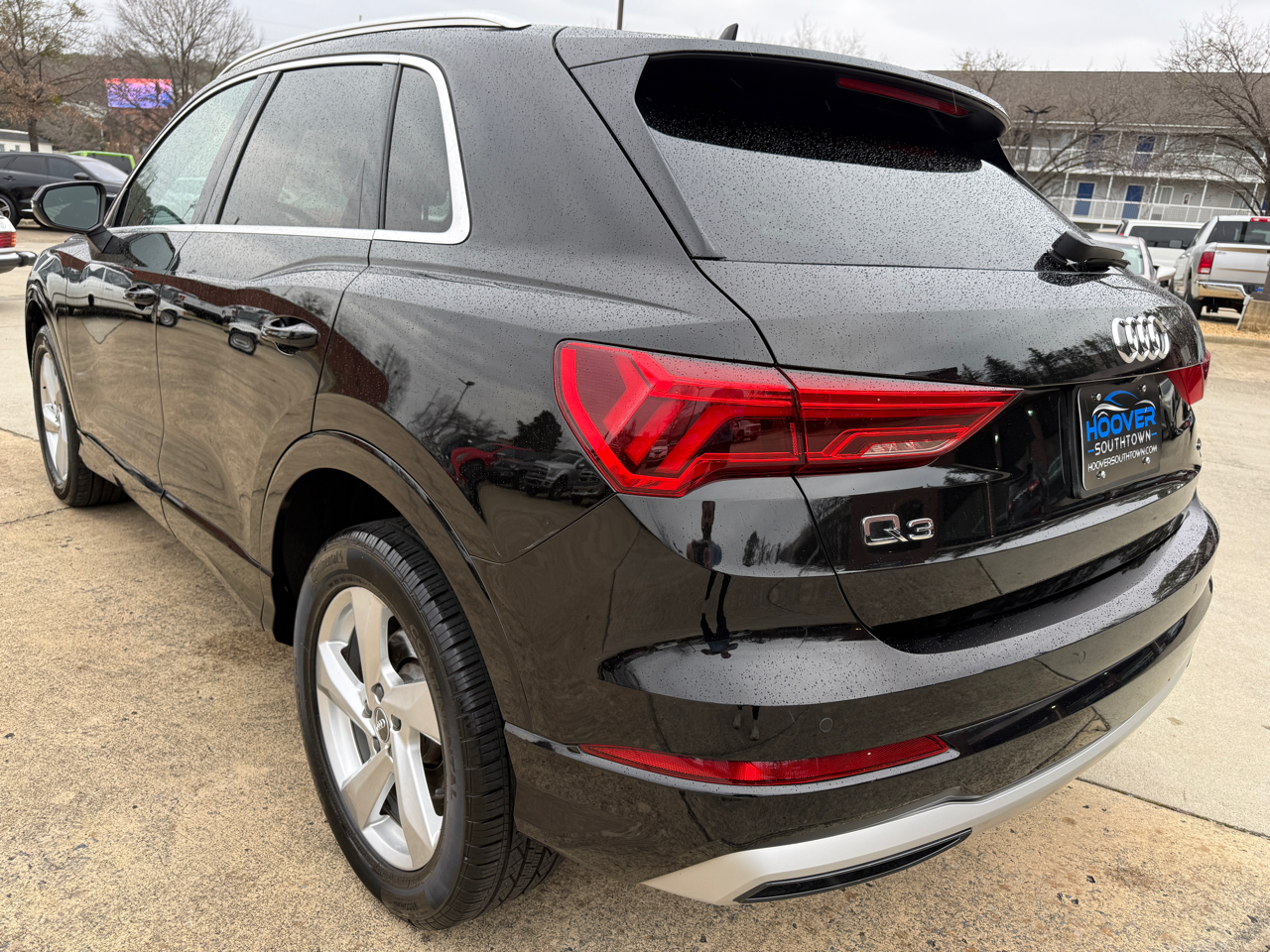 Audi Q3 Premium quattro 2020