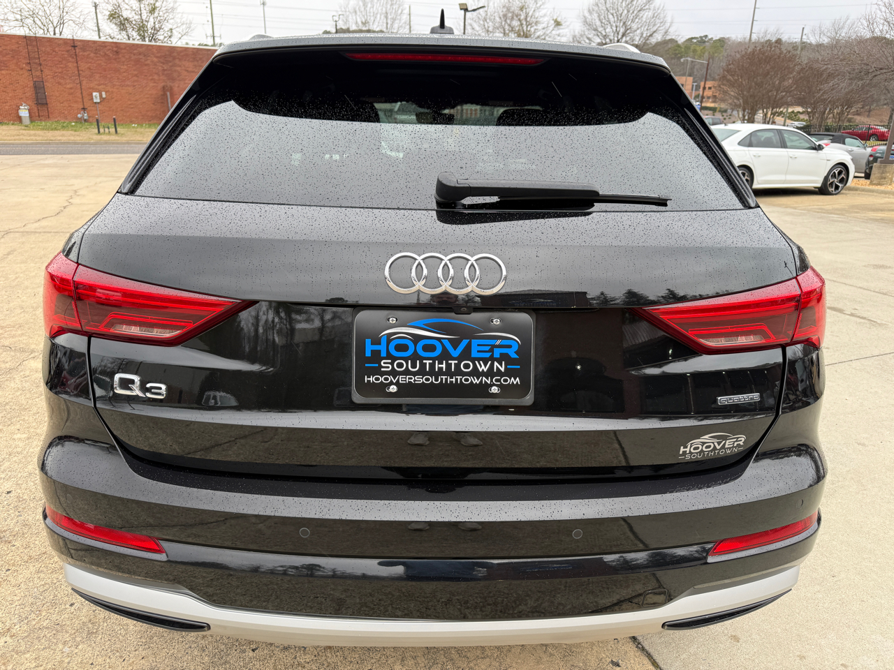 Audi Q3 Premium quattro 2020