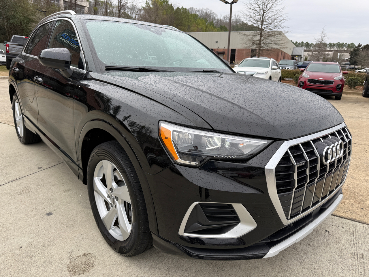 Audi Q3 Premium quattro 2020