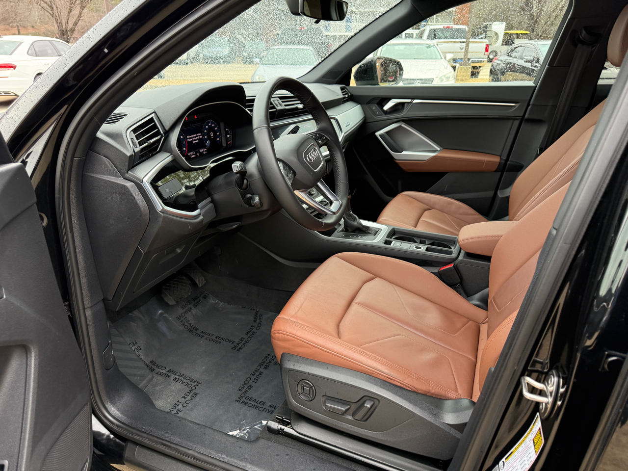 Audi Q3 Premium quattro 2020