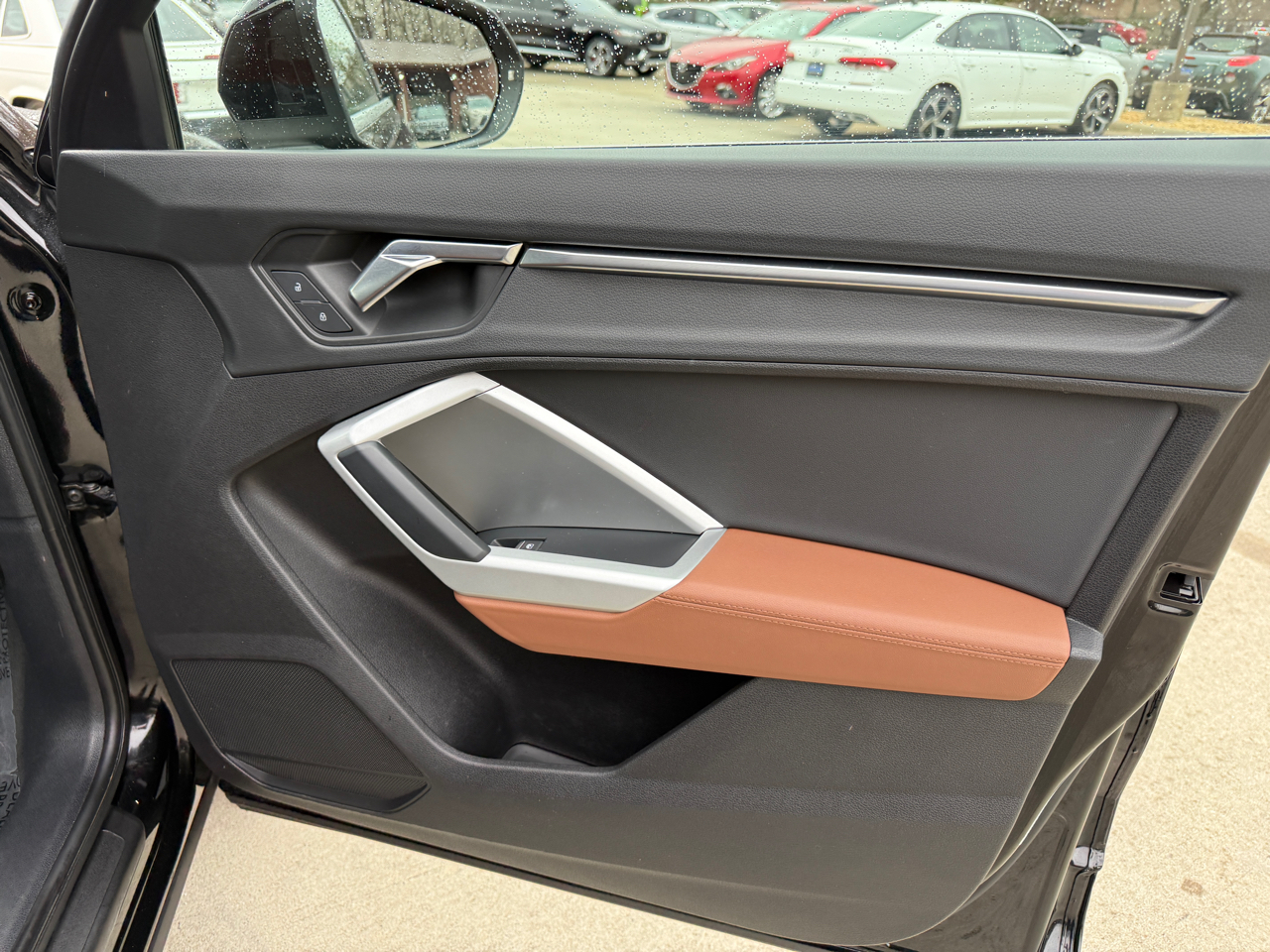 Audi Q3 Premium quattro 2020