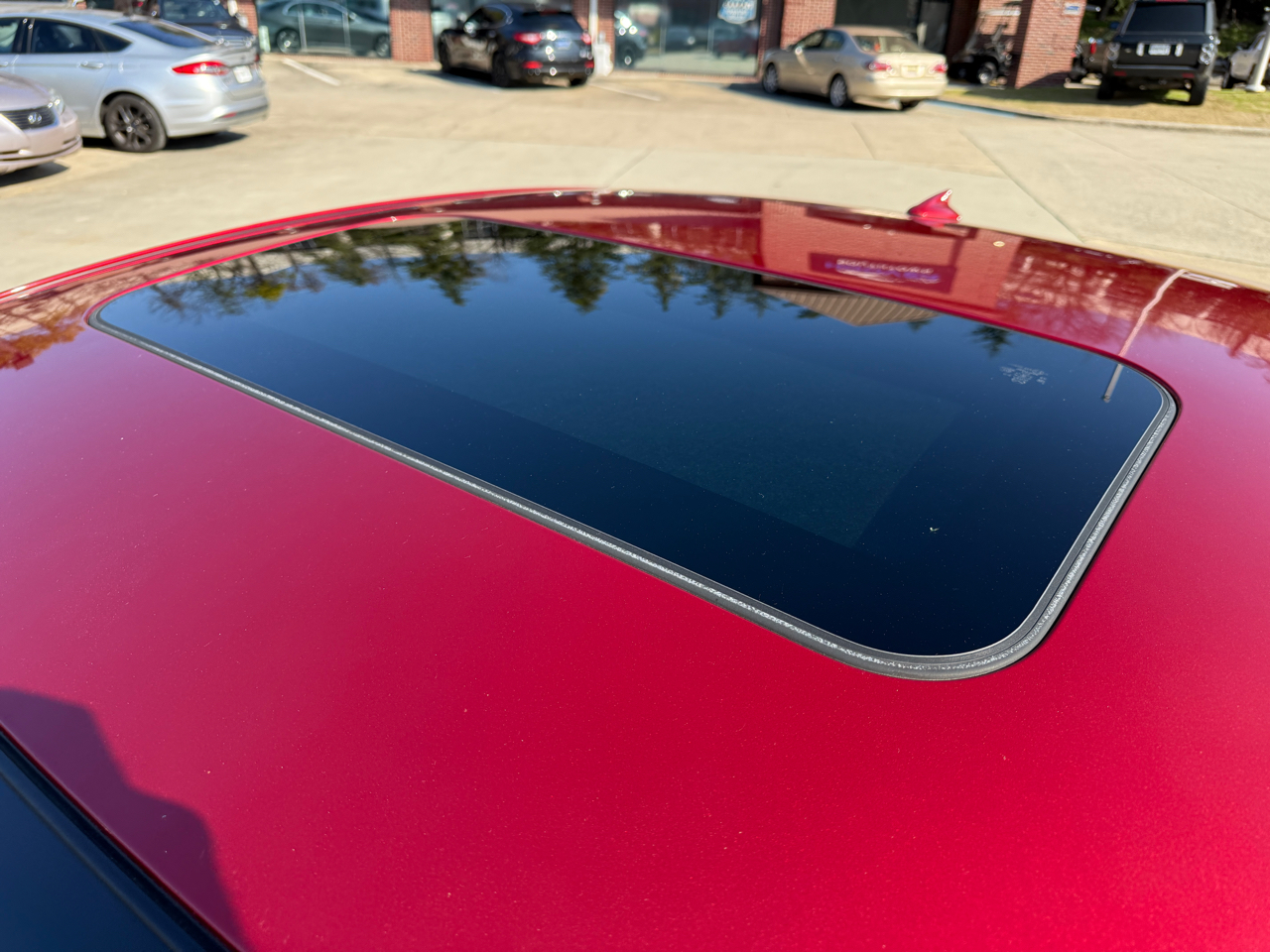 Mazda MAZDA3 s Grand Touring AT 4-Door 2015