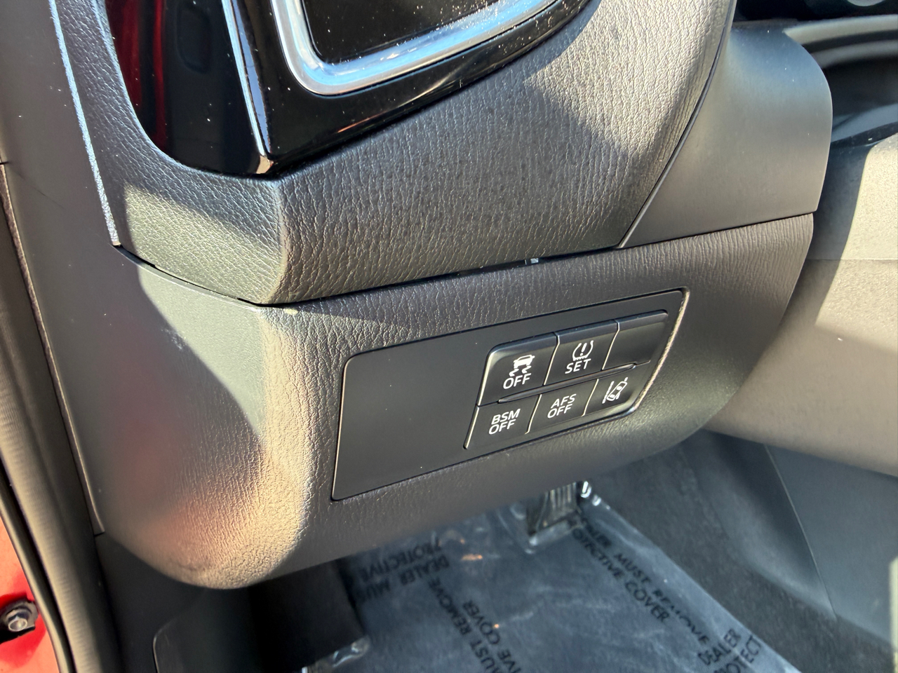 Mazda MAZDA3 s Grand Touring AT 4-Door 2015