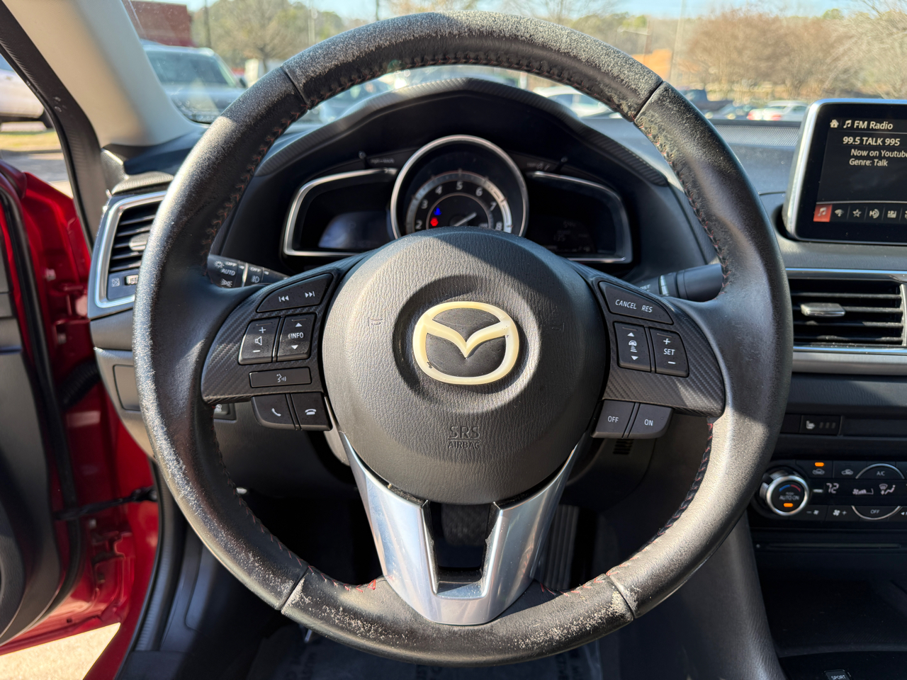 Mazda MAZDA3 s Grand Touring AT 4-Door 2015