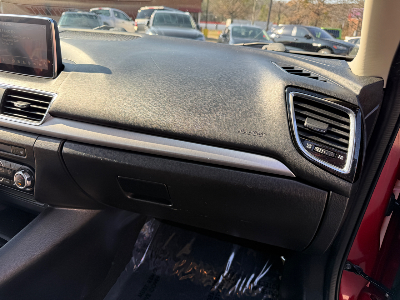 Mazda MAZDA3 s Grand Touring AT 4-Door 2015