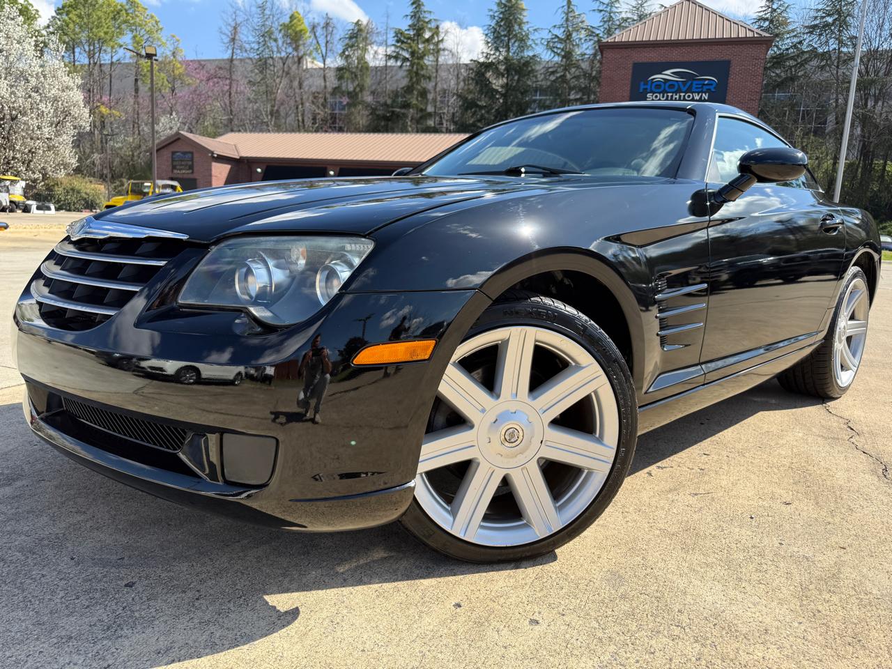 2005 Chrysler Crossfire Coupe