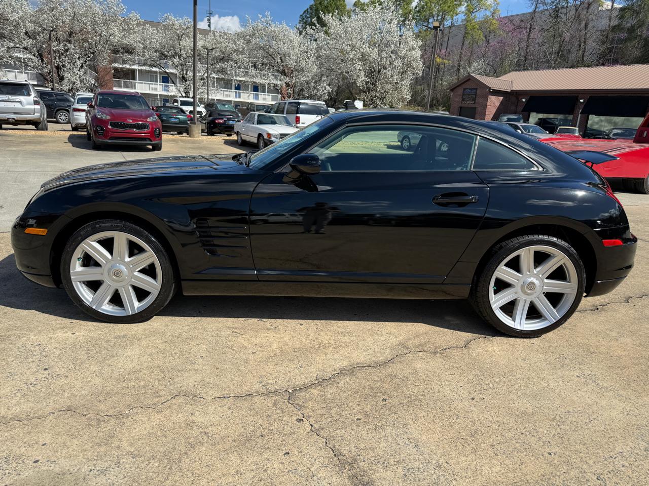 Chrysler Crossfire Coupe 2005