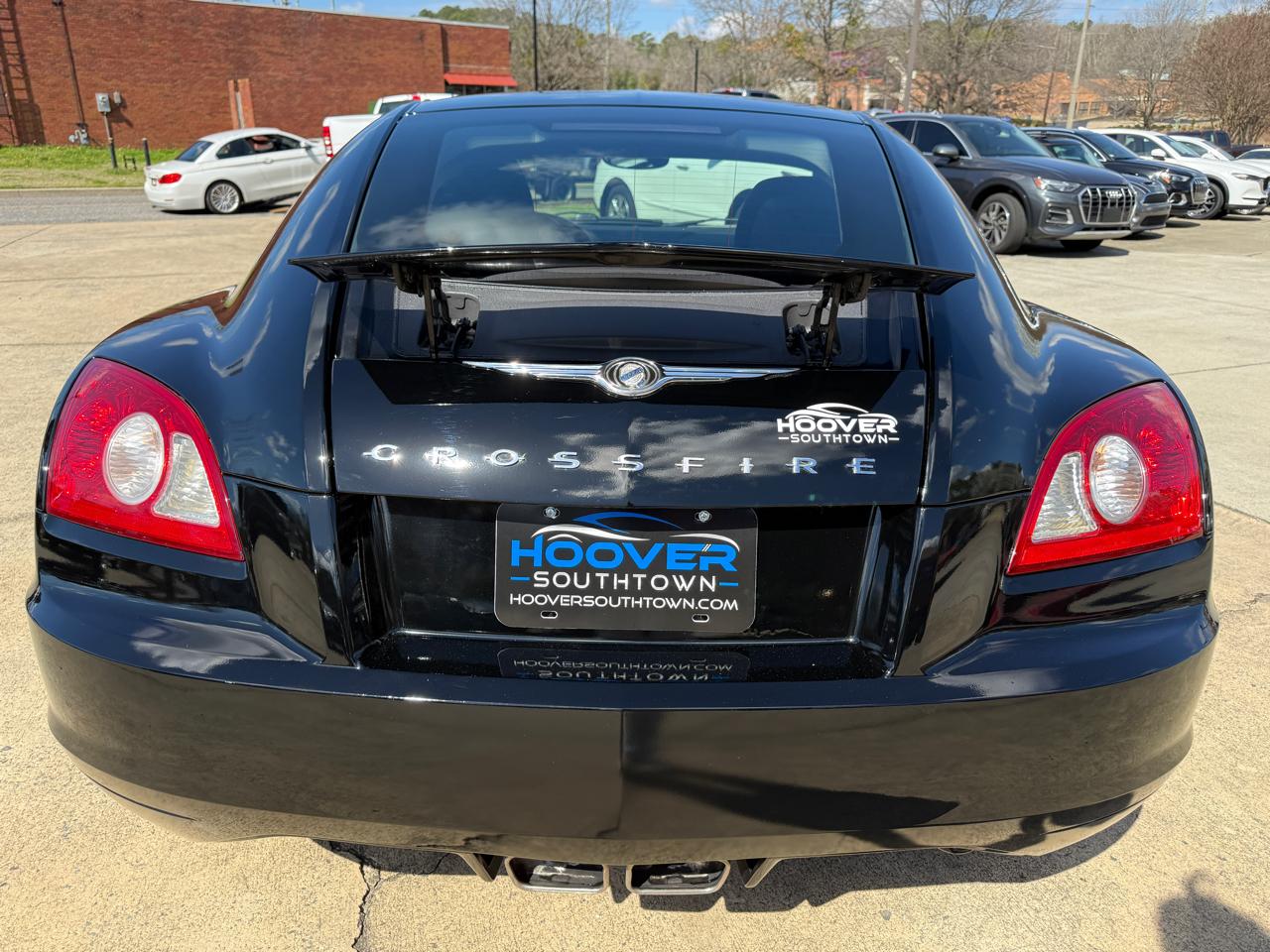 Chrysler Crossfire Coupe 2005