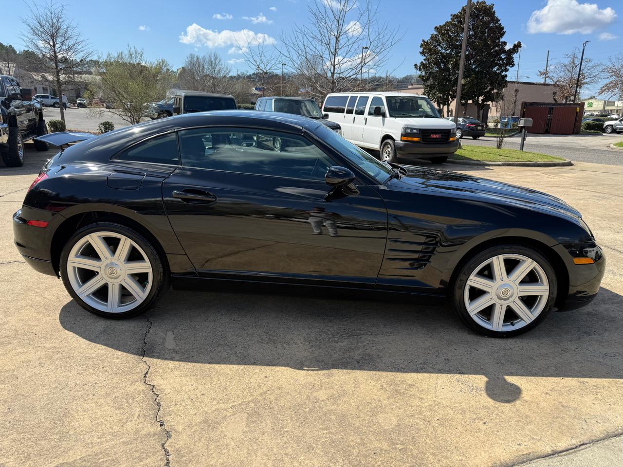 Chrysler Crossfire Coupe 2005