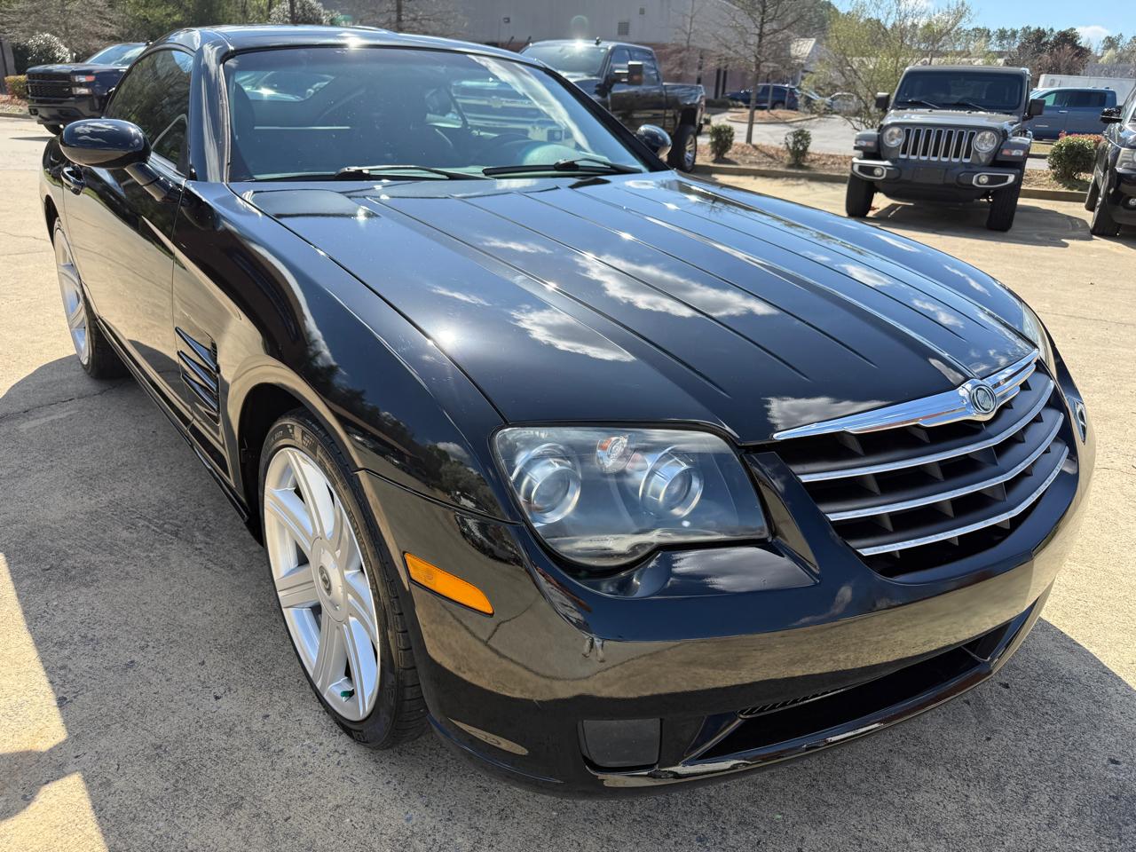 Chrysler Crossfire Coupe 2005