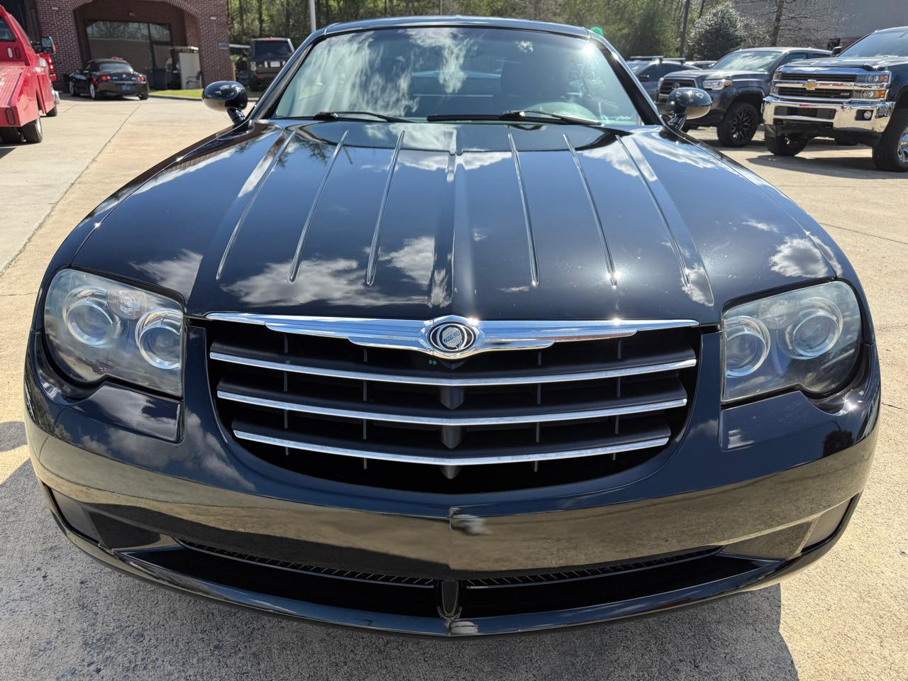 Chrysler Crossfire Coupe 2005