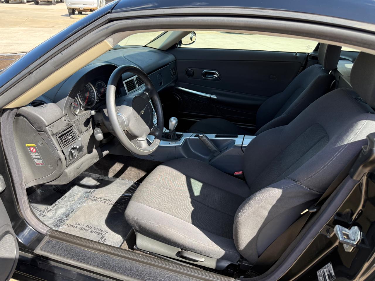 Chrysler Crossfire Coupe 2005