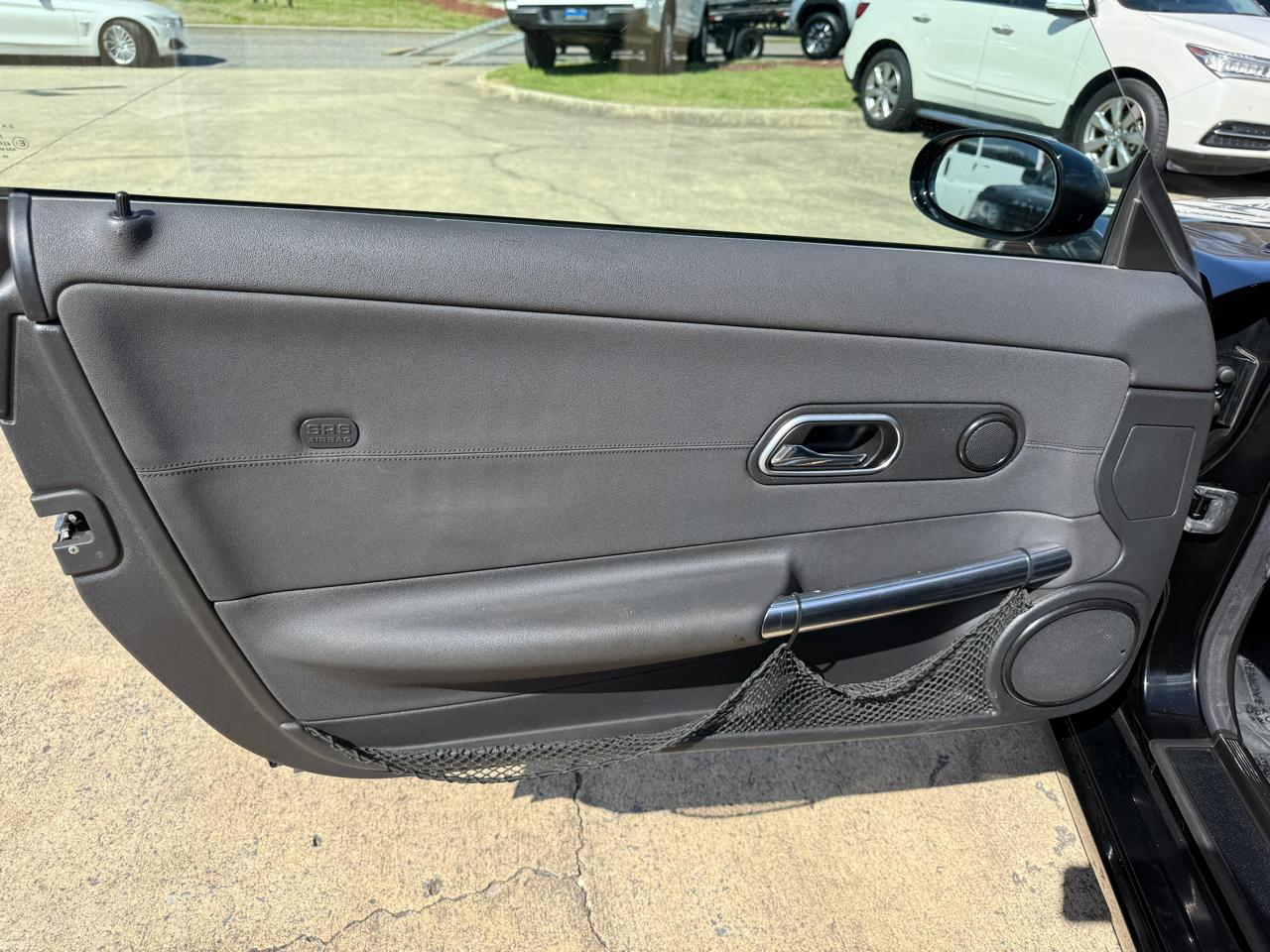 Chrysler Crossfire Coupe 2005