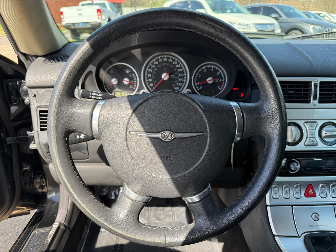 Chrysler Crossfire Coupe 2005