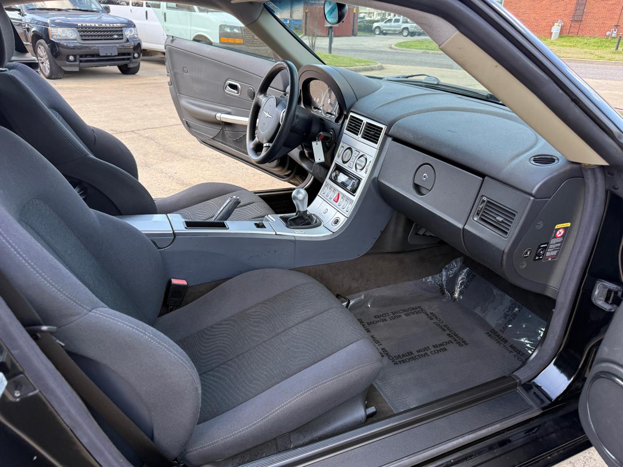 Chrysler Crossfire Coupe 2005