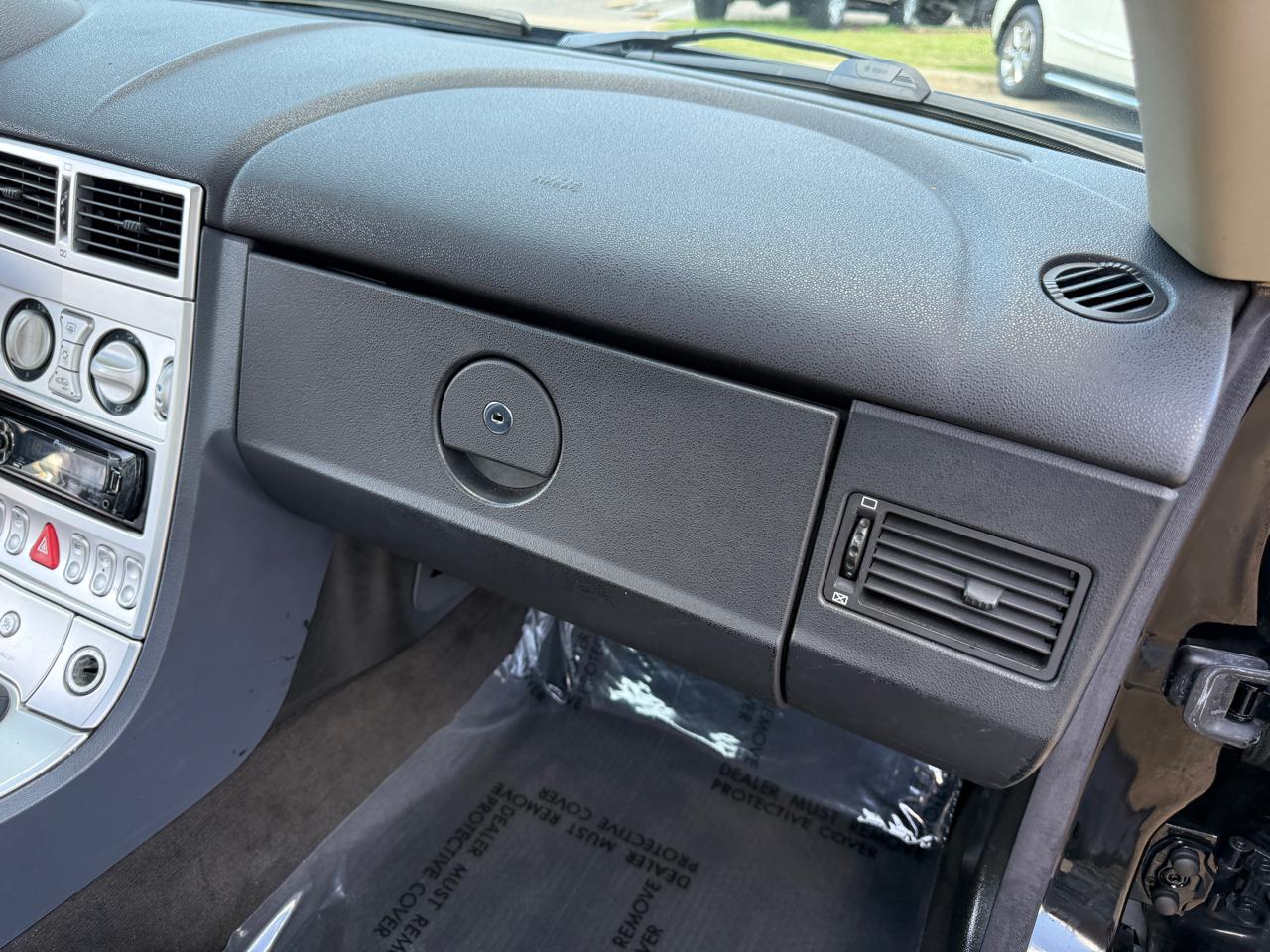 Chrysler Crossfire Coupe 2005