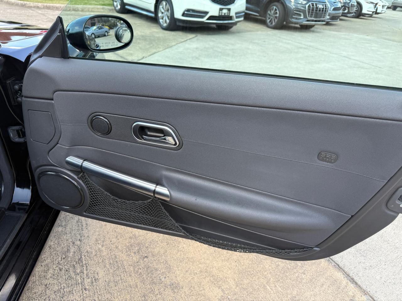 Chrysler Crossfire Coupe 2005