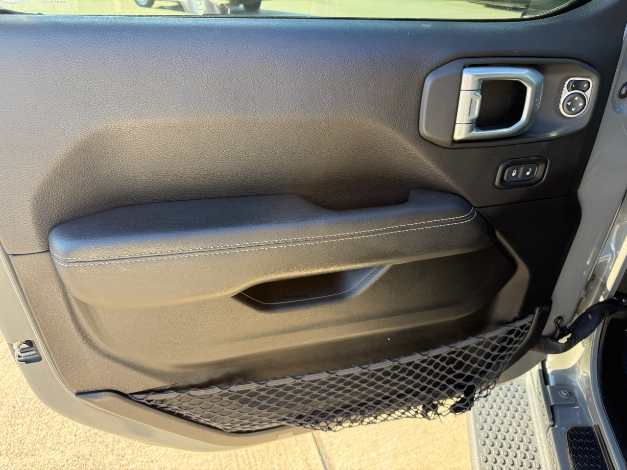 Jeep Wrangler Unlimited Sahara 2019