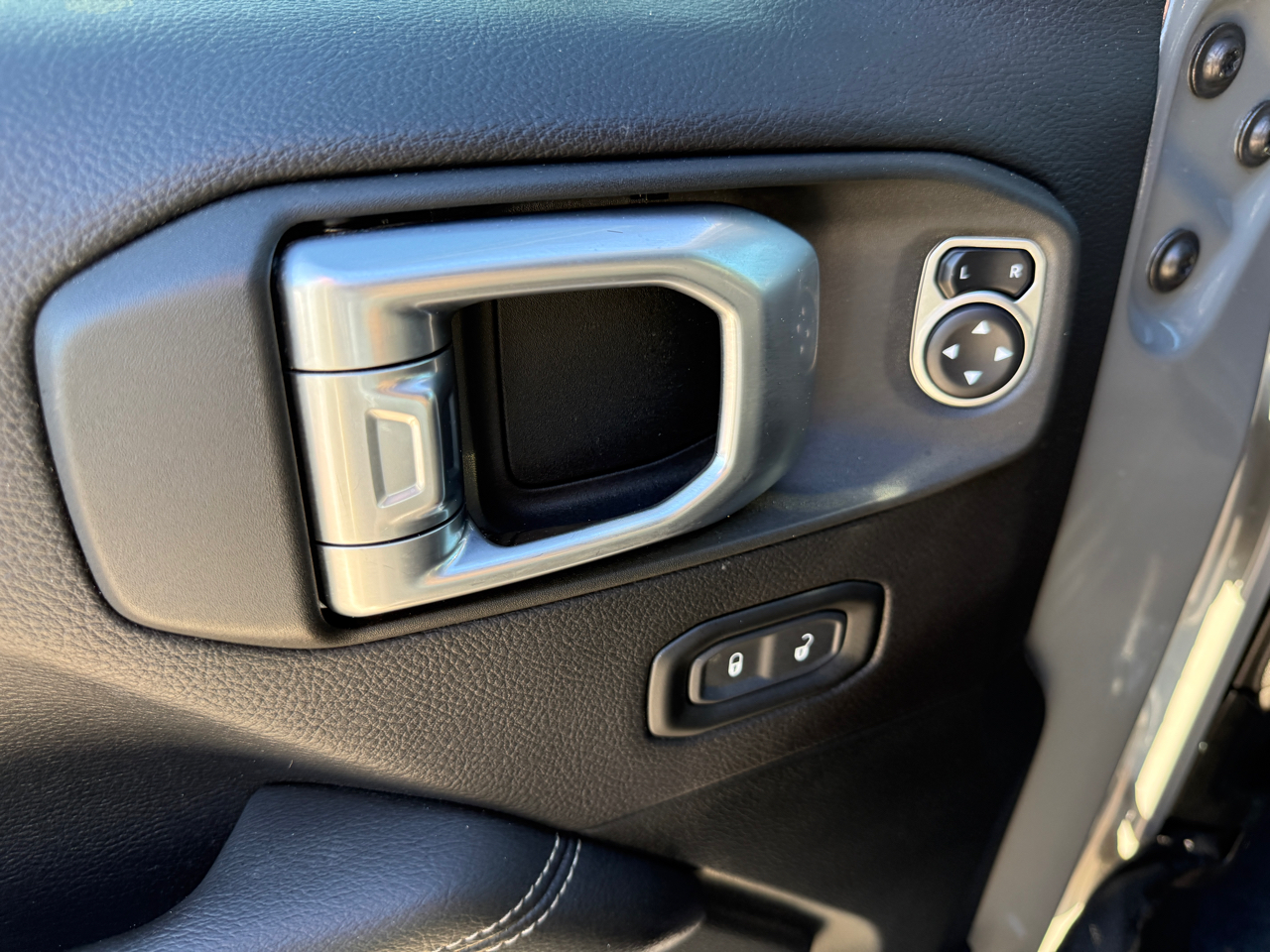 Jeep Wrangler Unlimited Sahara 2019