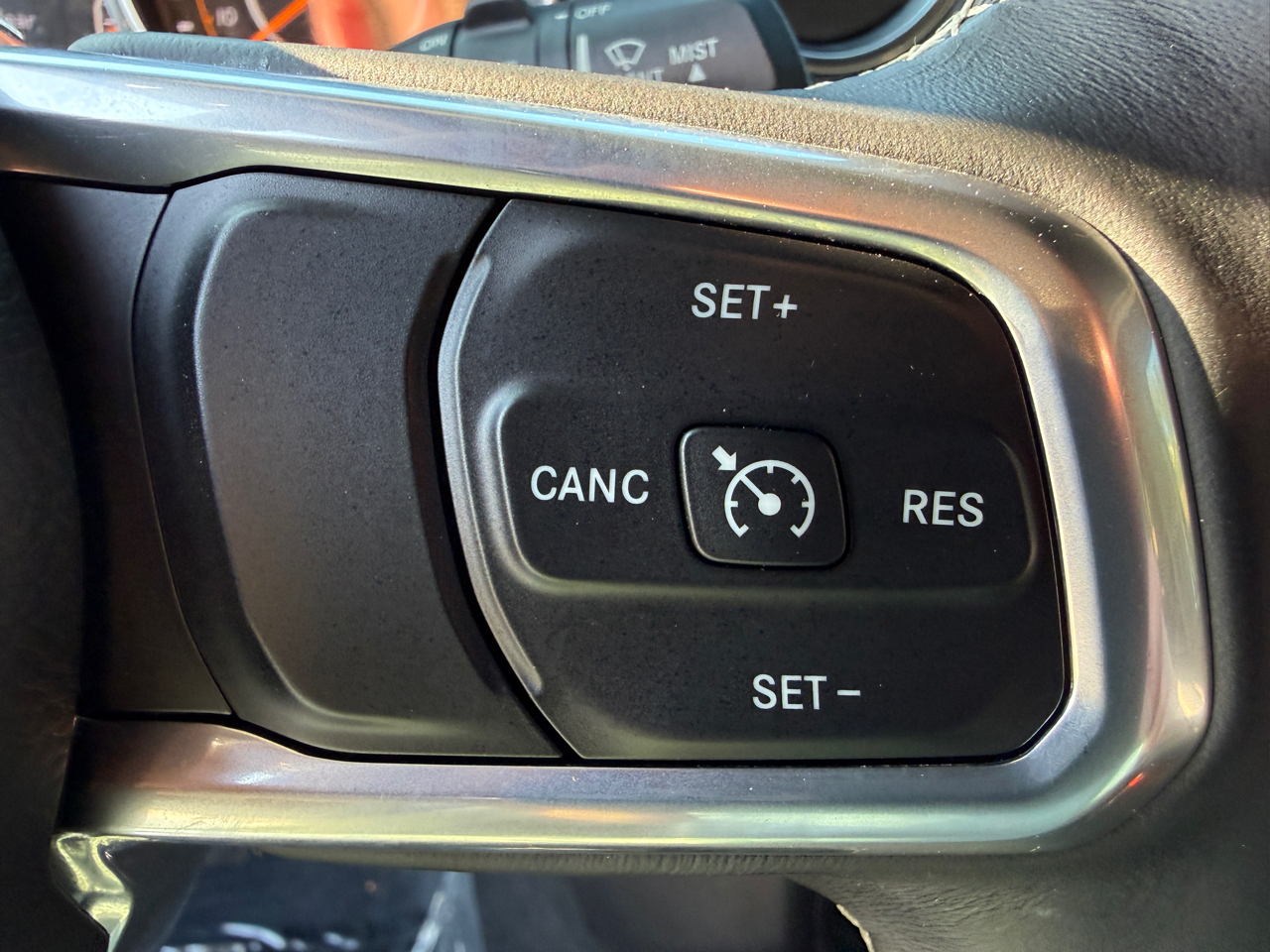 Jeep Wrangler Unlimited Sahara 2019