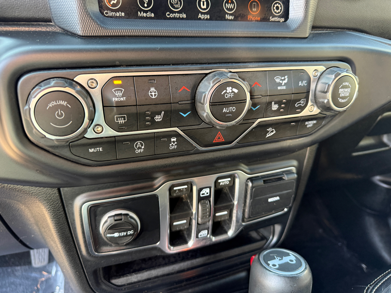 Jeep Wrangler Unlimited Sahara 2019