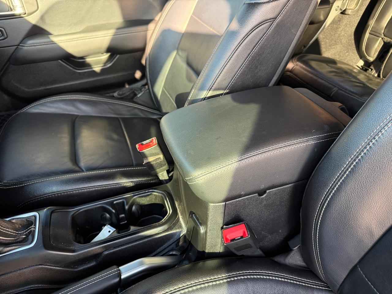 Jeep Wrangler Unlimited Sahara 2019