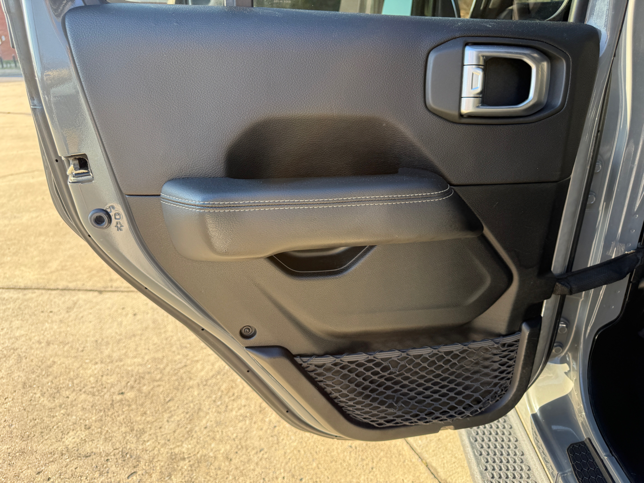 Jeep Wrangler Unlimited Sahara 2019