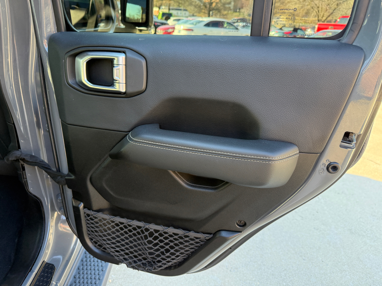 Jeep Wrangler Unlimited Sahara 2019